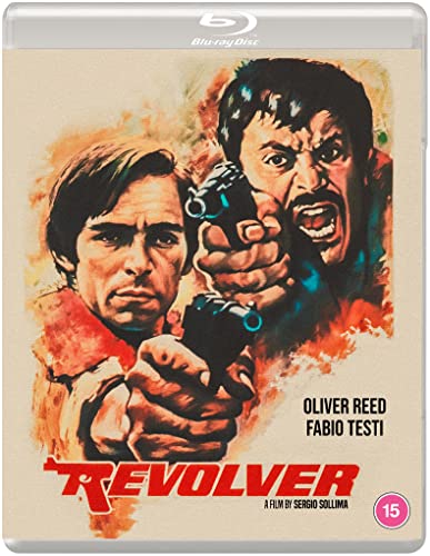 Revolver [BLU-RAY]