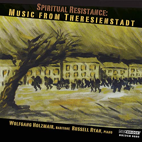 Holzmairryan - Spiritual Resistance [CD]