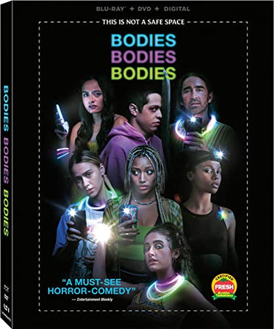 Bodies Bodies Bodies [BLU-RAY]