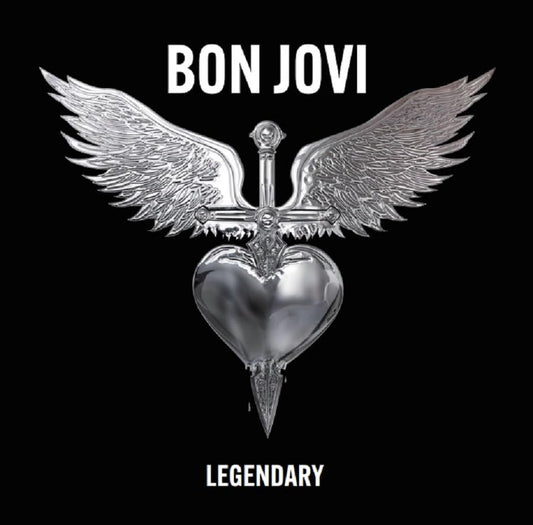Bon Jovi - Bon Jovi - Legendary [cd] [CD]