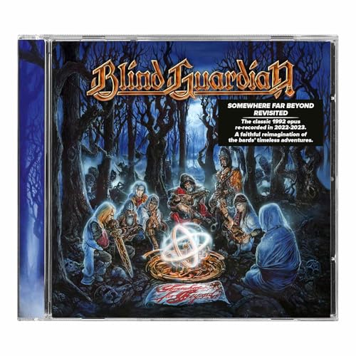 Blind Guardian - Blind Guardian - Somewhere Far Beyond Revisited [cd] [CD]