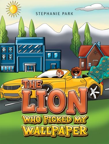 The Lion Who Picked My Wallpaper