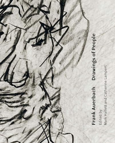 Frank Auerbach - Drawings of People