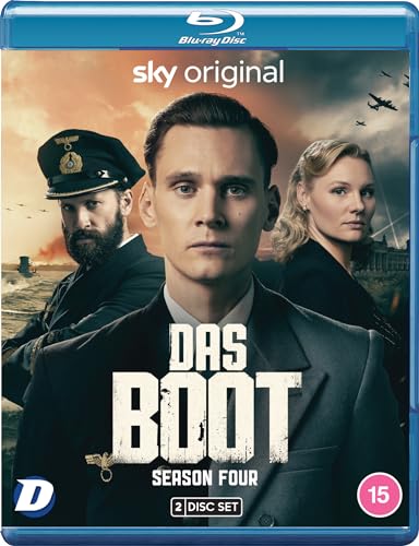 Das Boot: Season 4 [BLU-RAY]