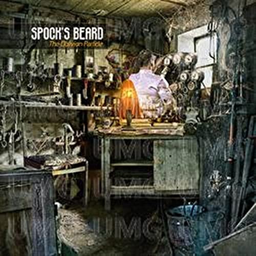 Spock's Beard - The Oblivion Particle [CD]