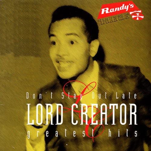 Lord Creator - Greatest Hits [VINYL]