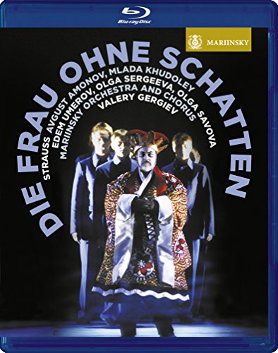 Strauss: Die Frau Ohne Schatten [BLU-RAY]
