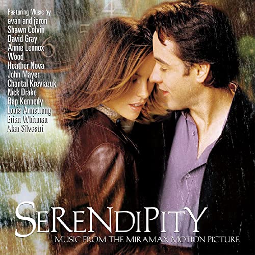 Serendipity - Serendipity: Music From The Miramax Motion Picture (Skating Rink White Vinyl) [VINYL]