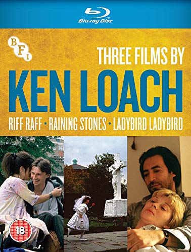 Ken Loach Collection [BLU-RAY]
