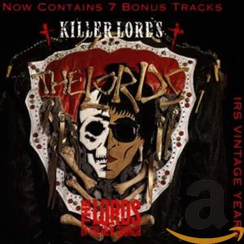 Lords Of The New Church - Killer Lords [CD]