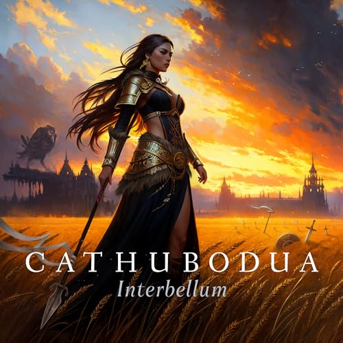 Cathubodua - Interbellum [CD]