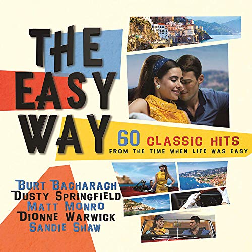 Various Artists - The Easy Way [CD]