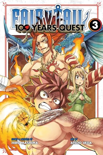 Fairy Tail 100 Years Quest Gn Vol 03 (C: 1-1-0)