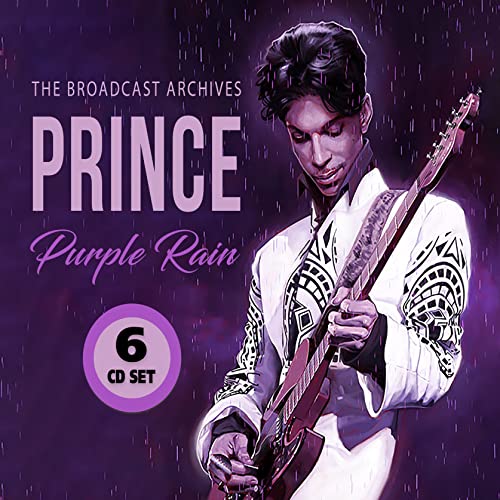 Various - Purple Rain [CD]