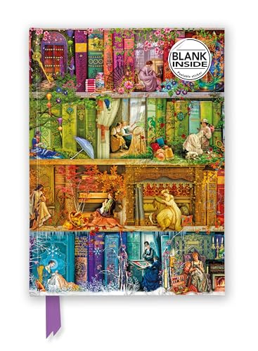 Aimee Stewart: A Stitch in Time (Foiled Blank Journal)