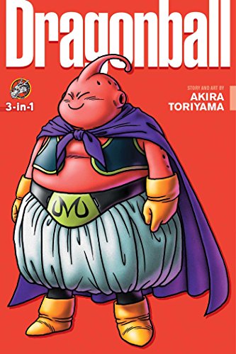 Dragon Ball (3-in-1 Edition), Vol. 13: Includes Vols. 37, 38 & 39: 37-39