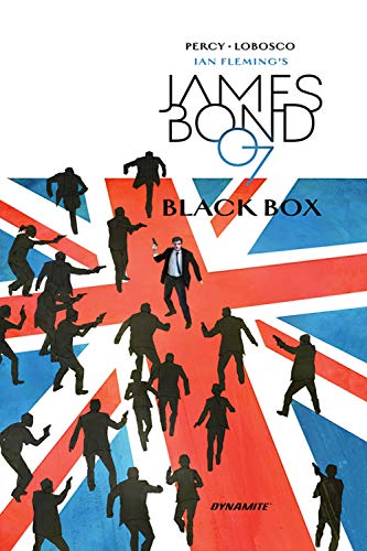 James Bond: Blackbox TPB (Ian Fleming's James Bond)