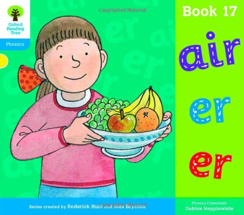 Oxford Reading Tree: Level 3: Floppy's Phonics: Sounds and Letters: Book 17