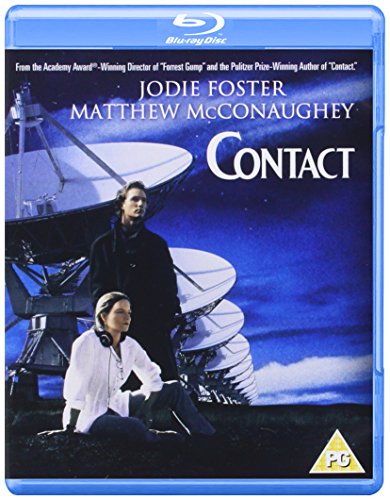 Contact [BLU-RAY]