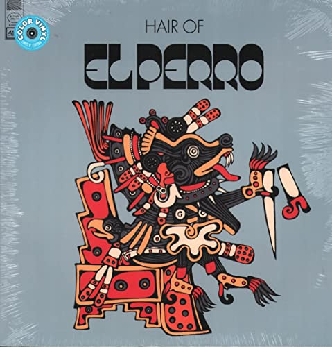 Various - Hair Of (Clear Red Vinyl) [VINYL]