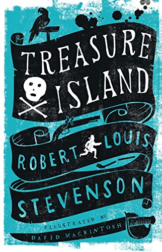 Treasure Island (Alma Junior Classics): Robert Louis Stevenson.