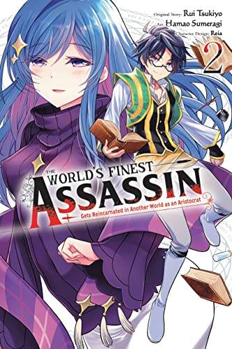 Worlds Finest Assassin Reincarnated Another World Gn Vol 02