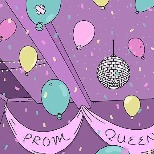 Beach Bunny - Prom Queen / Sports EP (Opaque Pink Vinyl) [VINYL]