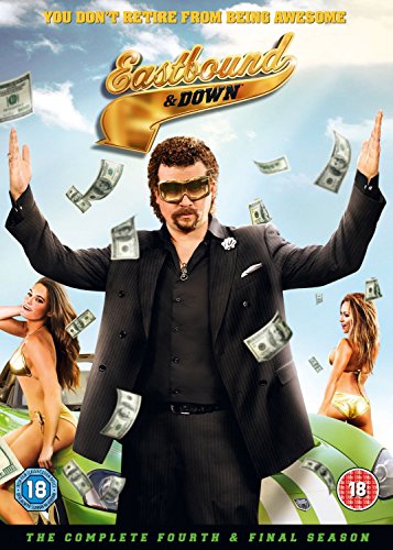 Eastbound & Down: S4 [DVD]