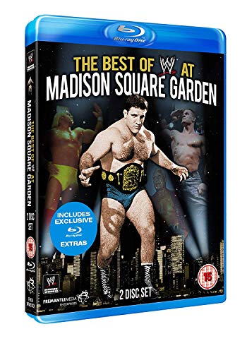 Best Of Madison Square Garden [BLU-RAY]