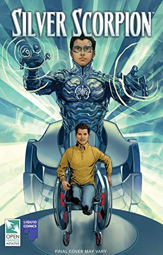 Silver Scorpion Tp (C: 0-1-2)