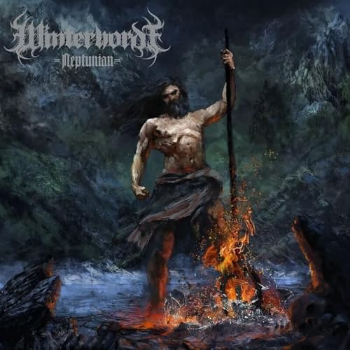 Winterhorde - Neptunian (Transparent Green Marble Vinyl) [VINYL]