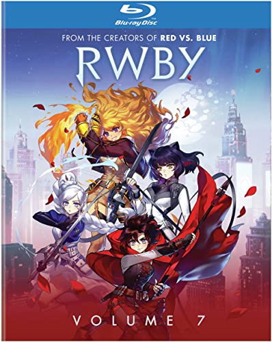 Rwby 7 [BLU-RAY]