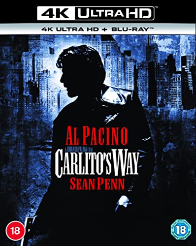 Carlito's Way [BLU-RAY]