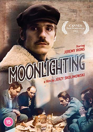Moonlighting [DVD]