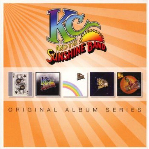 Various - Original Album Series [CD]