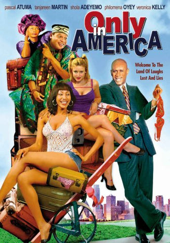 Only In America [DVD]