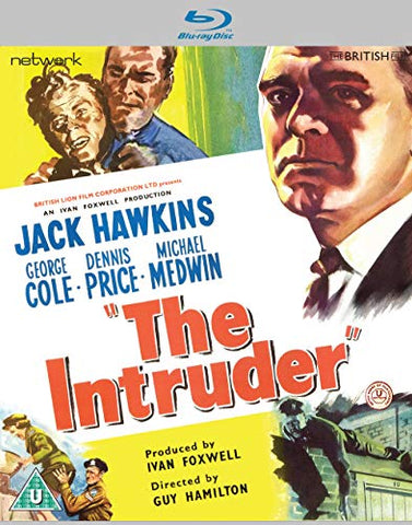 The Intruder [BLU-RAY]