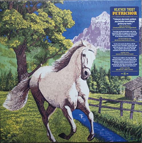 Various - Petrichor (Sand Color) [VINYL]
