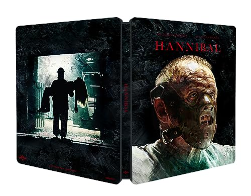 Hannibal [BLU-RAY]