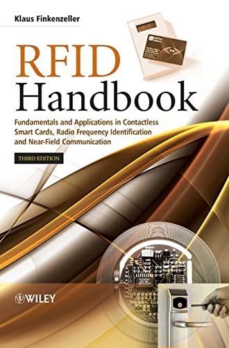 RFID Handbook: Fundamentals and Applications in Contactless Smart Cards