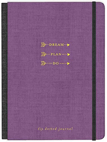 Dream. Plan. Do.: Diy Dotted Journal