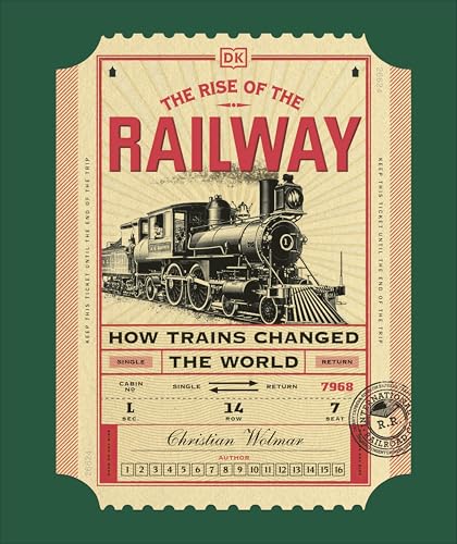 The Rise of the Railway : How Trains Changed the World