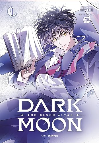 DARK MOON: THE BLOOD ALTAR, Vol. 1 (comic) (Dark Moon: The Blood Altar (Comic))