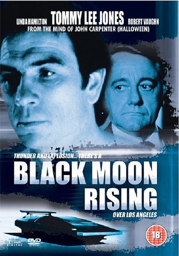 Black Moon Rising [DVD]