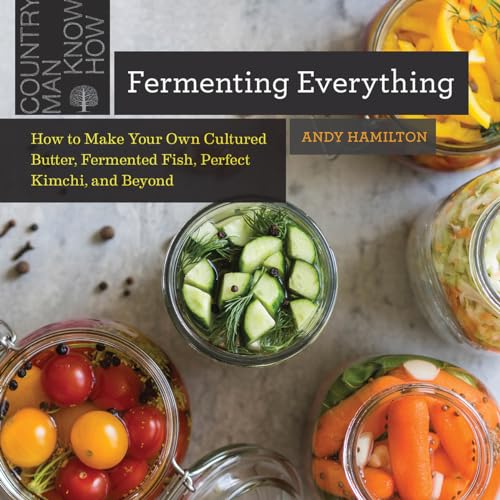Fermenting Everything: How to Make Your Own Cultured Butter