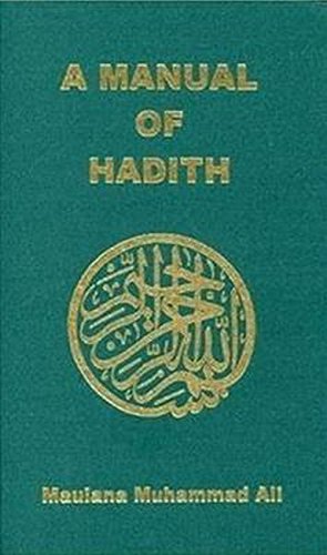 A Manual of Hadith