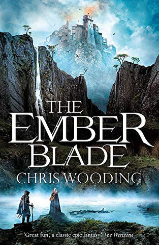 The Ember Blade (The Darkwater Legacy)