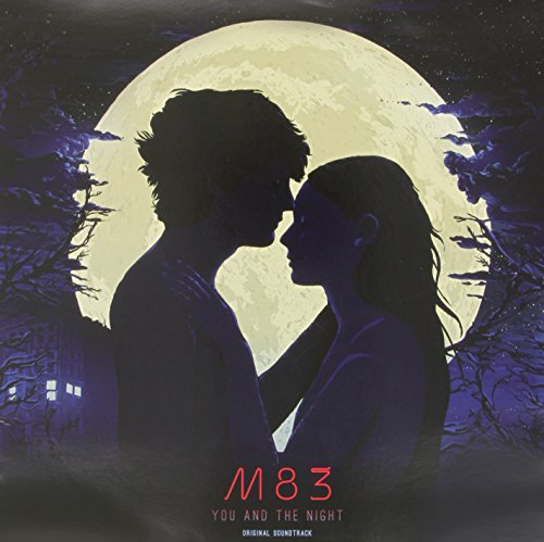 M83 - YOU AND THE NIGHT [VINYL]
