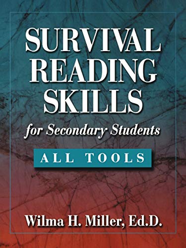 Survival Reading Skills for Secondary Students