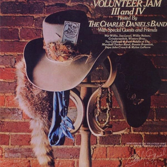 Charlie Daniels Band - Volunteer Jam Iii And Iv [CD]